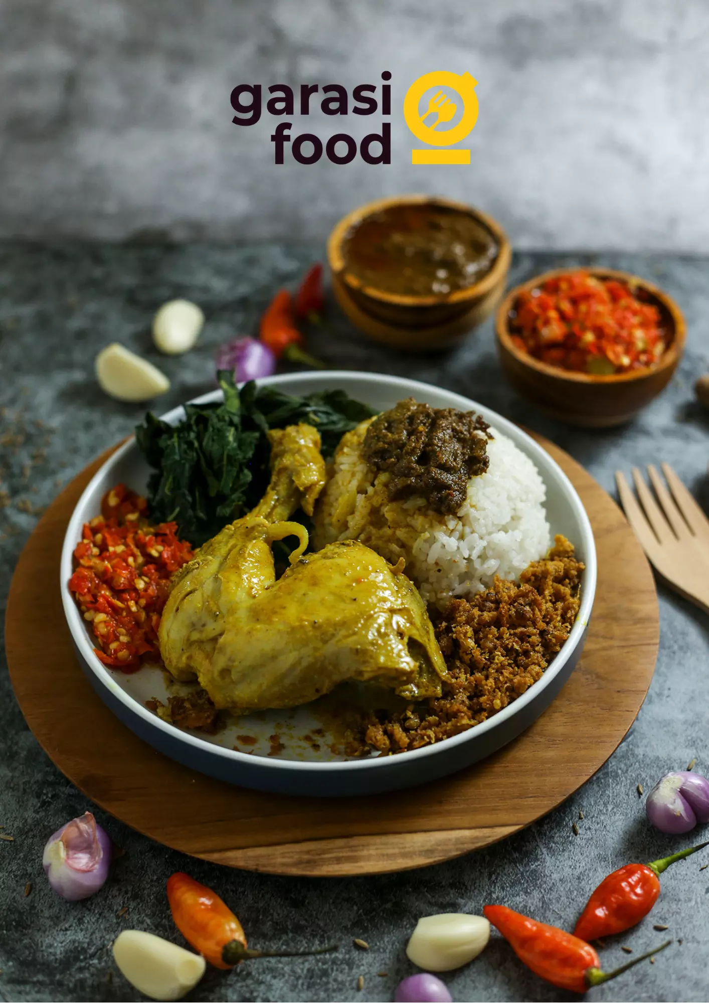 About GarasiFood